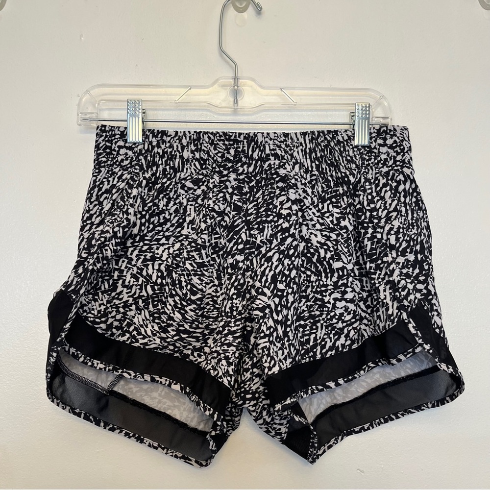 Athleta Racer 4” Shorts